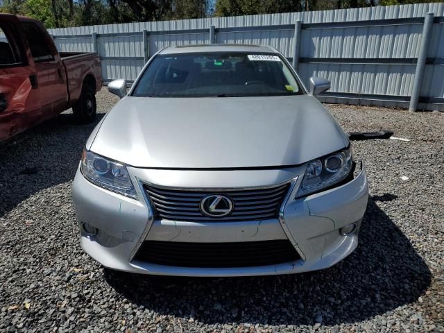 2015 Lexus ES 350