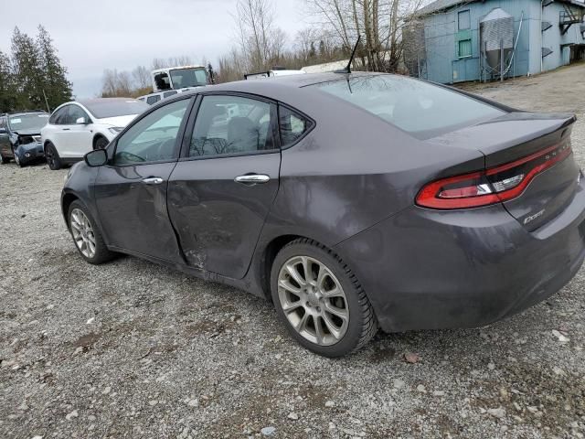 2014 Dodge Dart Limited