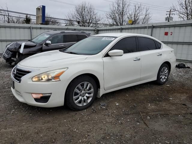 2015 Nissan Altima 2.5