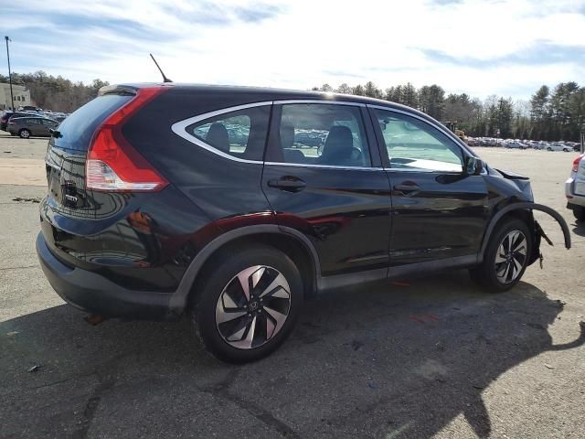 2012 Honda CR-V LX