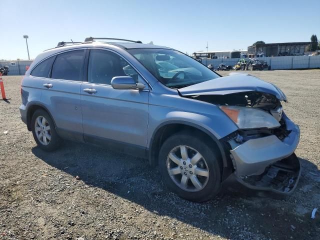 2008 Honda CR-V EXL