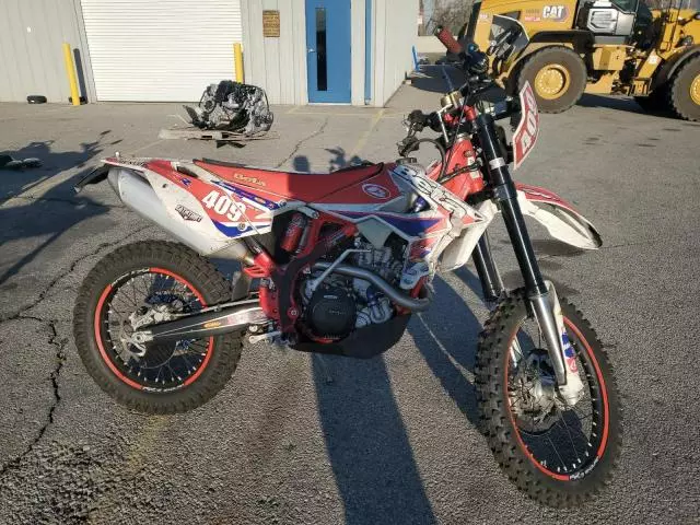 2019 Beta Dirtbike