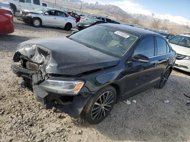 2012 Volkswagen Jetta SEL