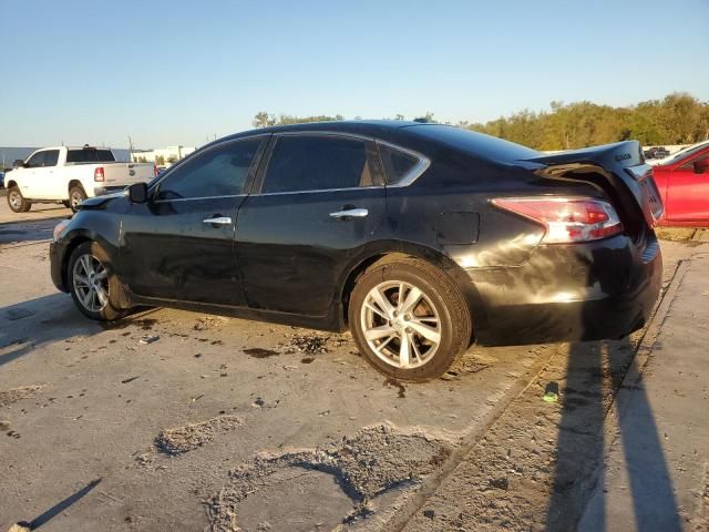 2014 Nissan Altima 2.5