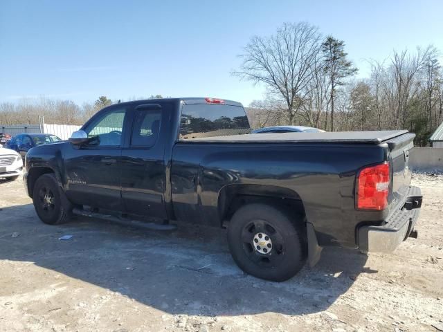 2009 Chevrolet Silverado K1500 LT