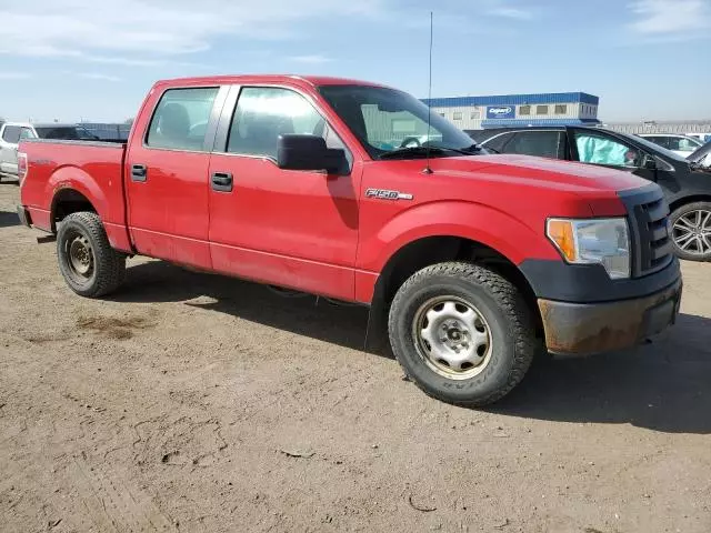 2010 Ford F150 Supercrew