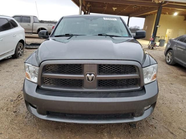 2012 Dodge RAM 1500 ST