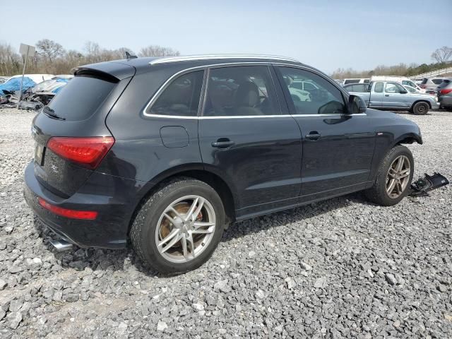 2014 Audi Q5 Premium Plus