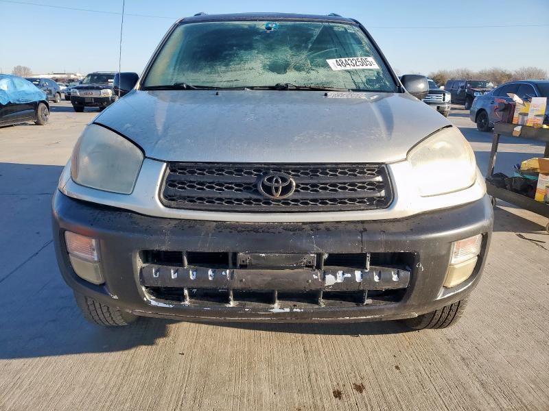 2001 Toyota Rav4