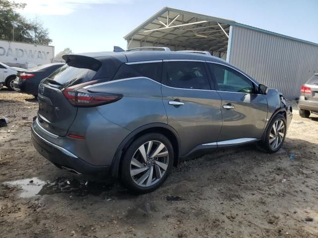 2019 Nissan Murano S