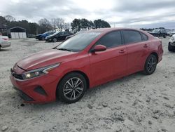 Salvage cars for sale at Loganville, GA auction: 2023 KIA Forte LX