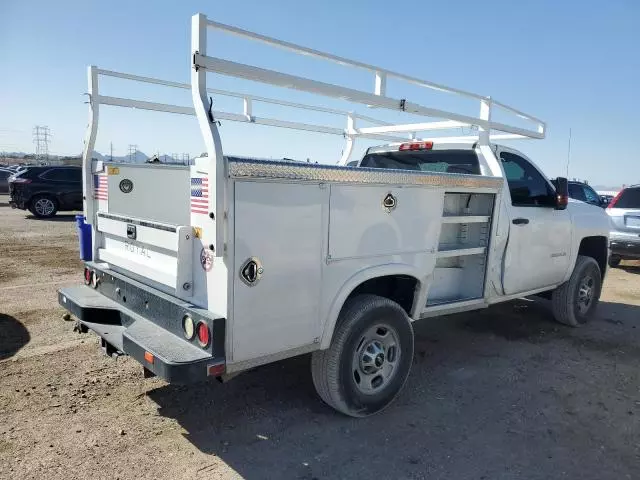 2017 Chevrolet Silverado C2500 Heavy Duty