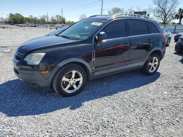 2012 Chevrolet Captiva Sport