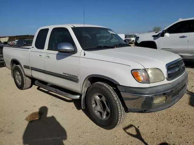 2002 Toyota Tundra Access Cab