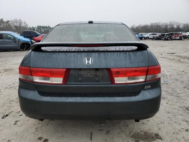 2004 Honda Accord EX