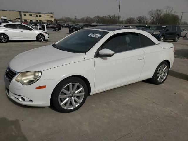 2009 Volkswagen EOS Turbo