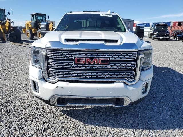 2023 GMC Sierra K3500 Denali