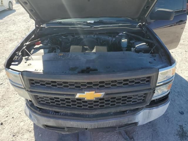 2014 Chevrolet Silverado C1500