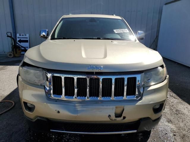 2011 Jeep Grand Cherokee Limited