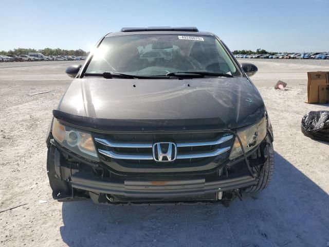 2015 Honda Odyssey Touring