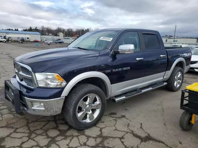 2012 Dodge RAM 1500 Laramie