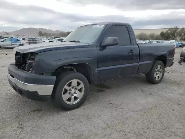 2005 Chevrolet Silverado C1500