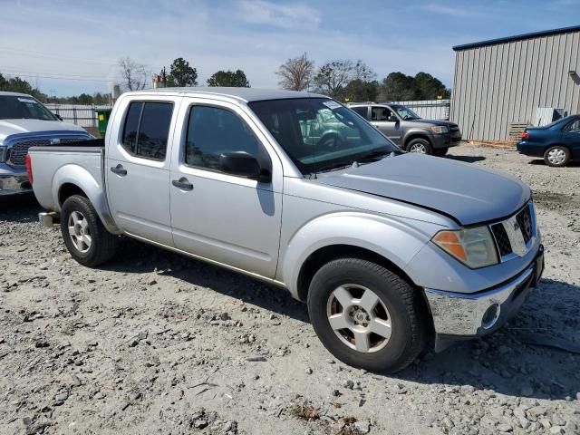 2006 Nissan Frontier Crew Cab LE