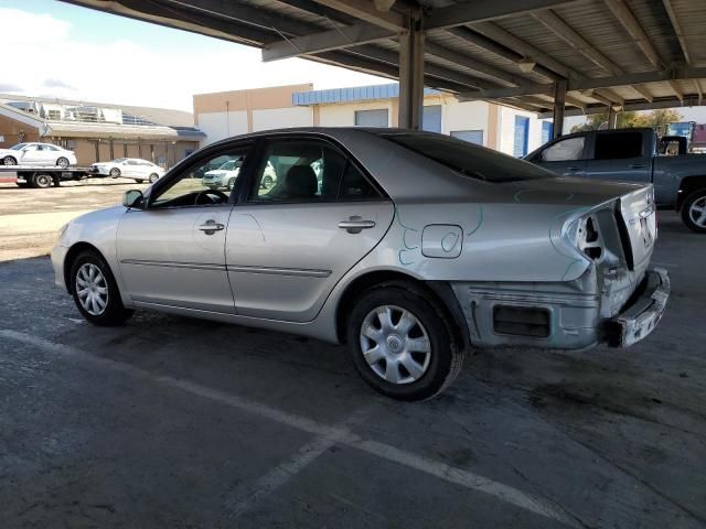 2005 Toyota Camry LE