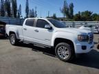 2016 GMC Canyon SLT