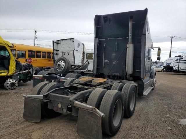 2007 Freightliner Columbia Semi Truck