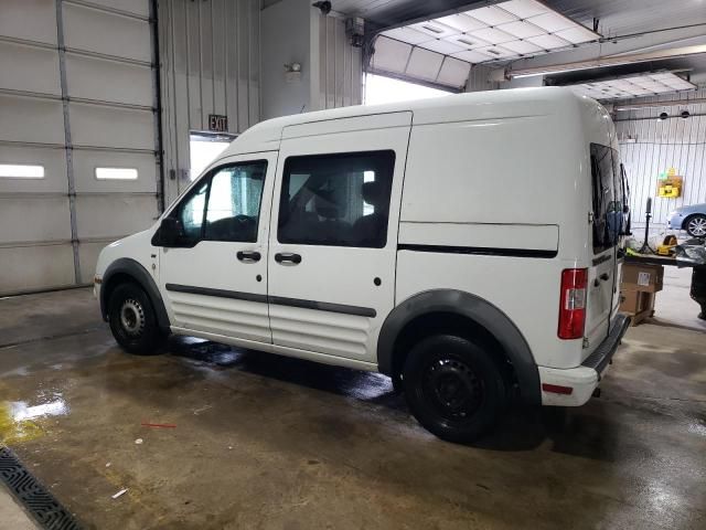 2012 Ford Transit Connect XLT