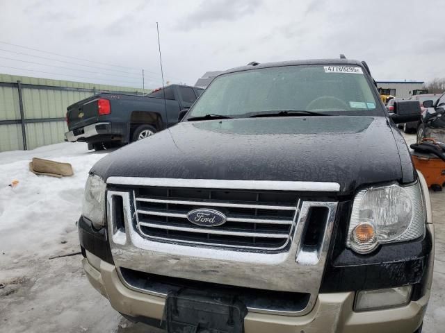 2010 Ford Explorer Eddie Bauer