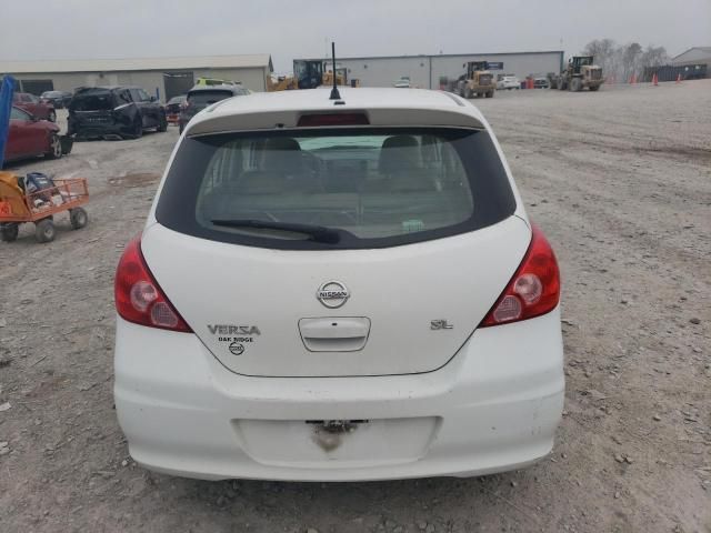 2009 Nissan Versa S