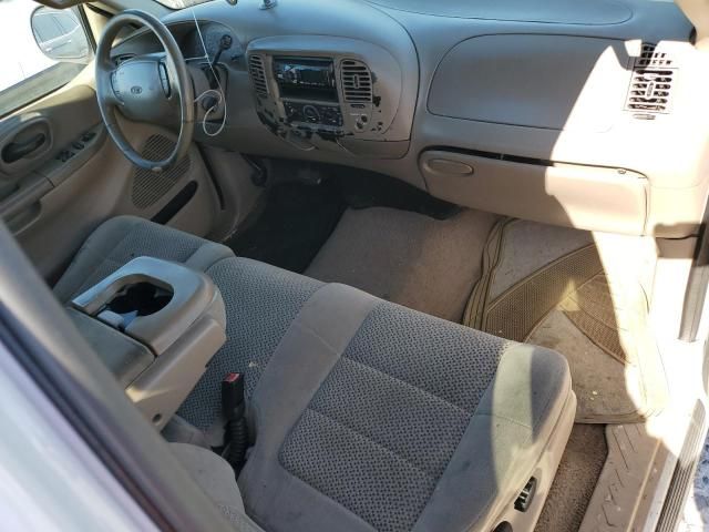 2001 Ford F150