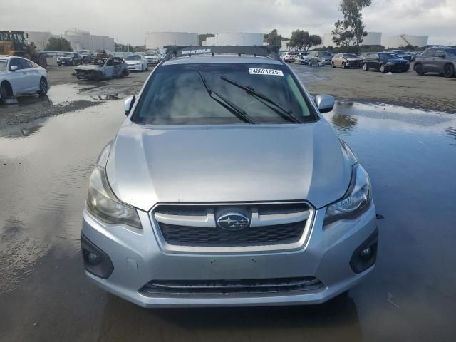 2013 Subaru Impreza Sport Premium