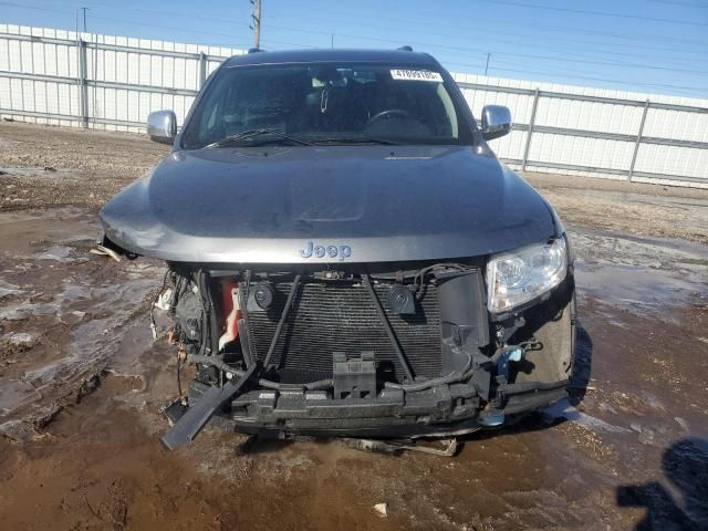 2012 Jeep Grand Cherokee Limited