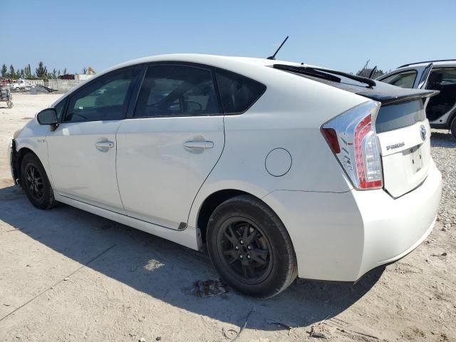 2015 Toyota Prius