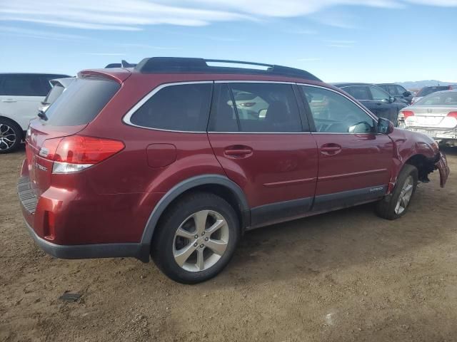 2014 Subaru Outback 2.5I Limited