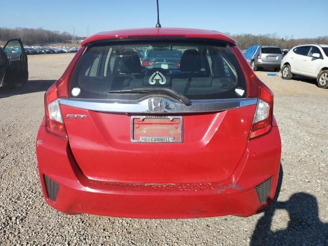 2015 Honda FIT EX