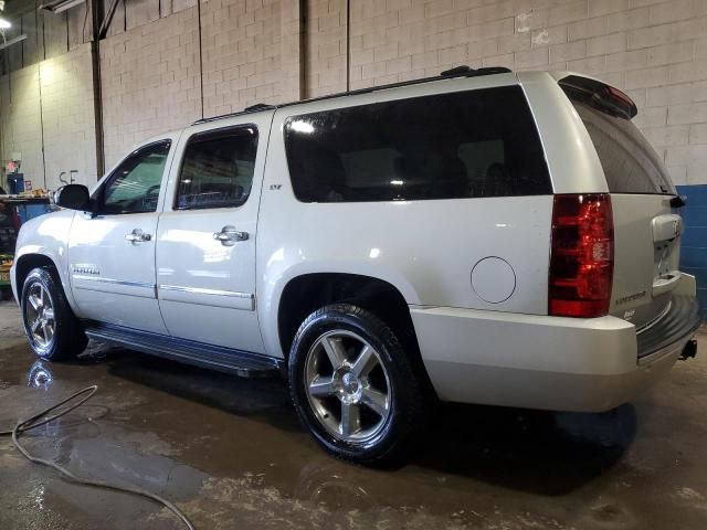 2014 Chevrolet Suburban K1500 LTZ