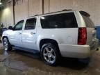 2014 Chevrolet Suburban K1500 LTZ