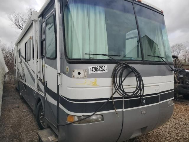 2002 Roadmaster Rail Dyanaster