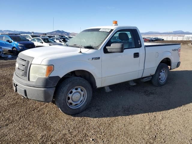 2009 Ford F150