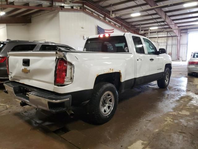 2015 Chevrolet Silverado K1500