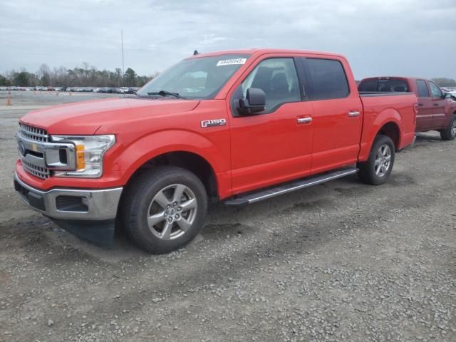 2019 Ford F150 Supercrew