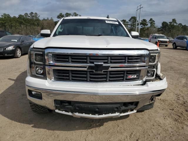 2015 Chevrolet Silverado K1500 LT