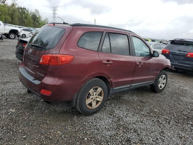 2009 Hyundai Santa FE GLS