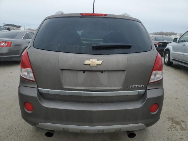 2012 Chevrolet Captiva Sport