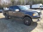 2007 Ford F150 Supercrew