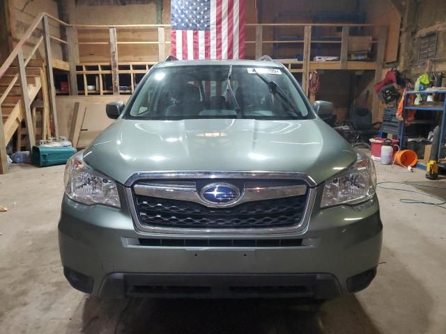 2016 Subaru Forester 2.5I Premium